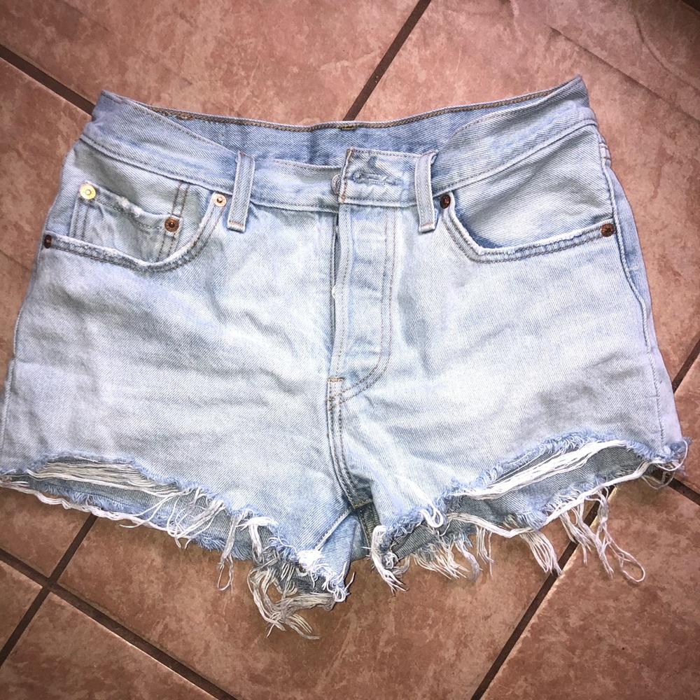 Levi’s 501 Jean Shorts